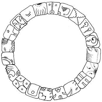 Maiju kalendāra aplis